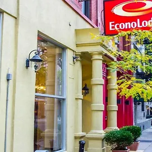 Hotel Econo Times Square, Nova Iorque