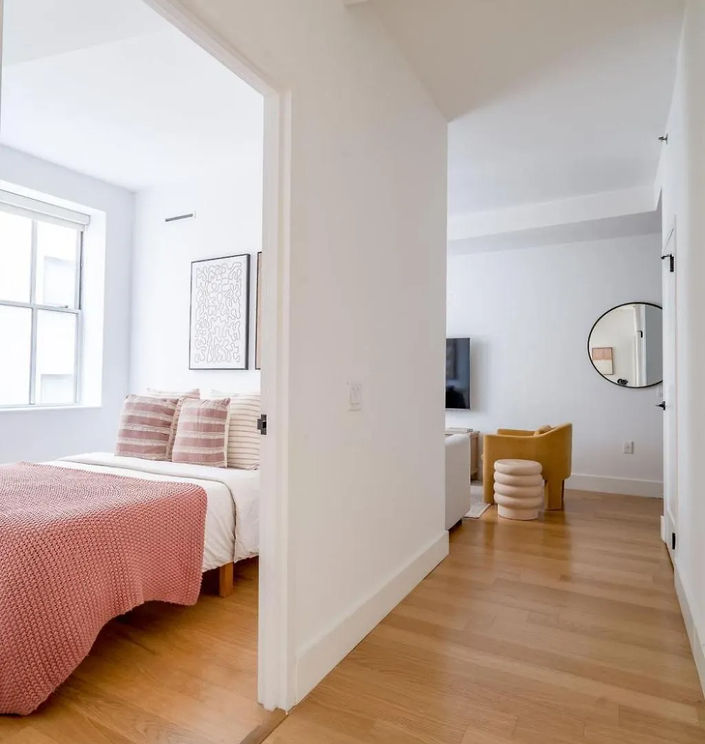 Luxury 2Br 1Bath Financial District Escape Near Wall Street New York 0*,