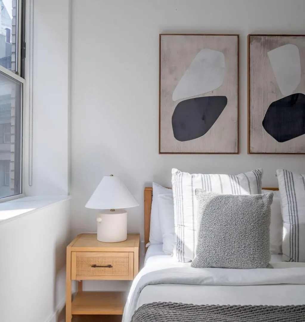 Apartment Luxury 2Br 1Bath Financial District Escape Near Wall Street New York United States