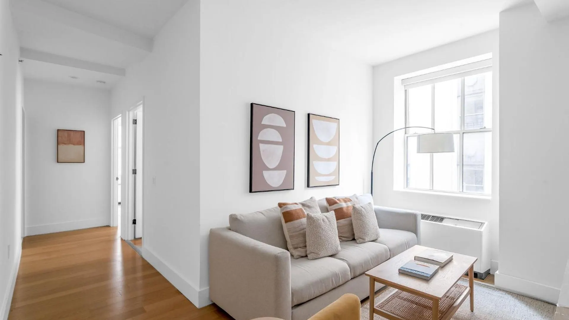 Luxury 2Br 1Bath Financial District Escape Near Wall Street New York United States