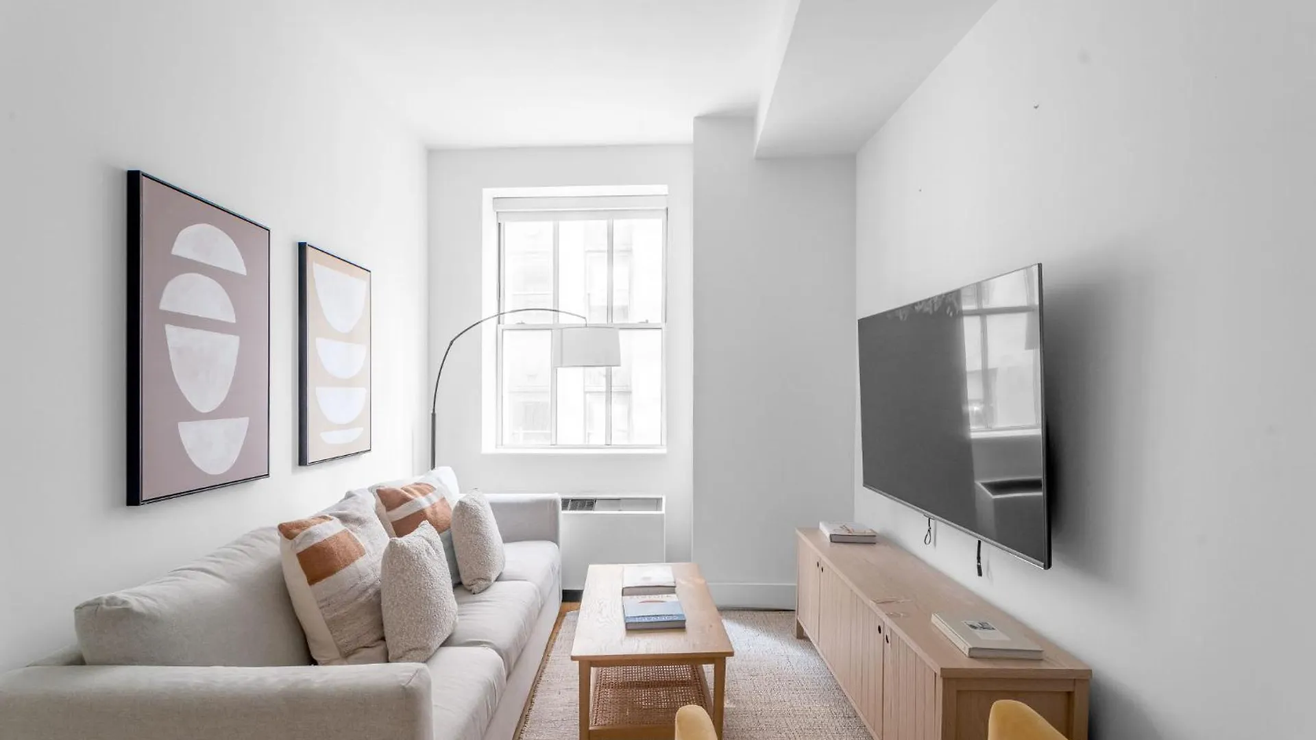Luxury 2Br 1Bath Financial District Escape Near Wall Street New York 0*,  United States