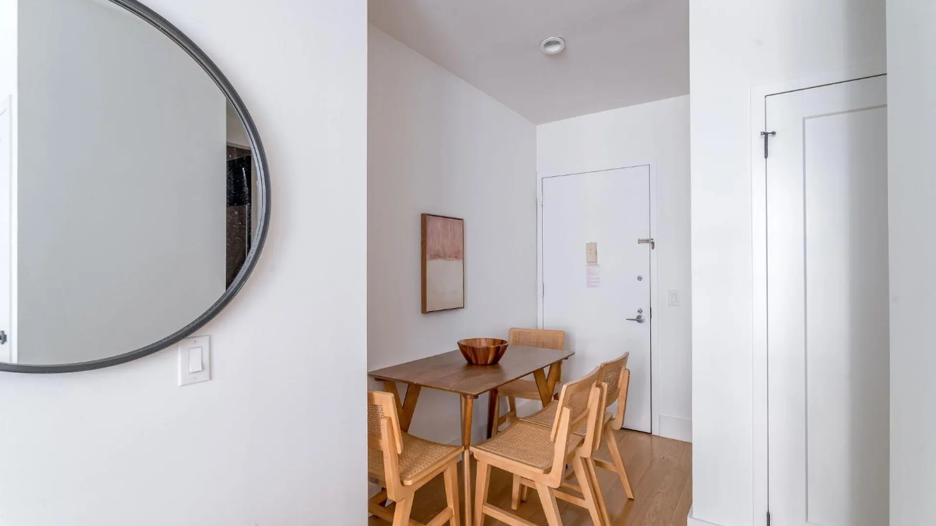 Apartment Luxury 2Br 1Bath Financial District Escape Near Wall Street New York
