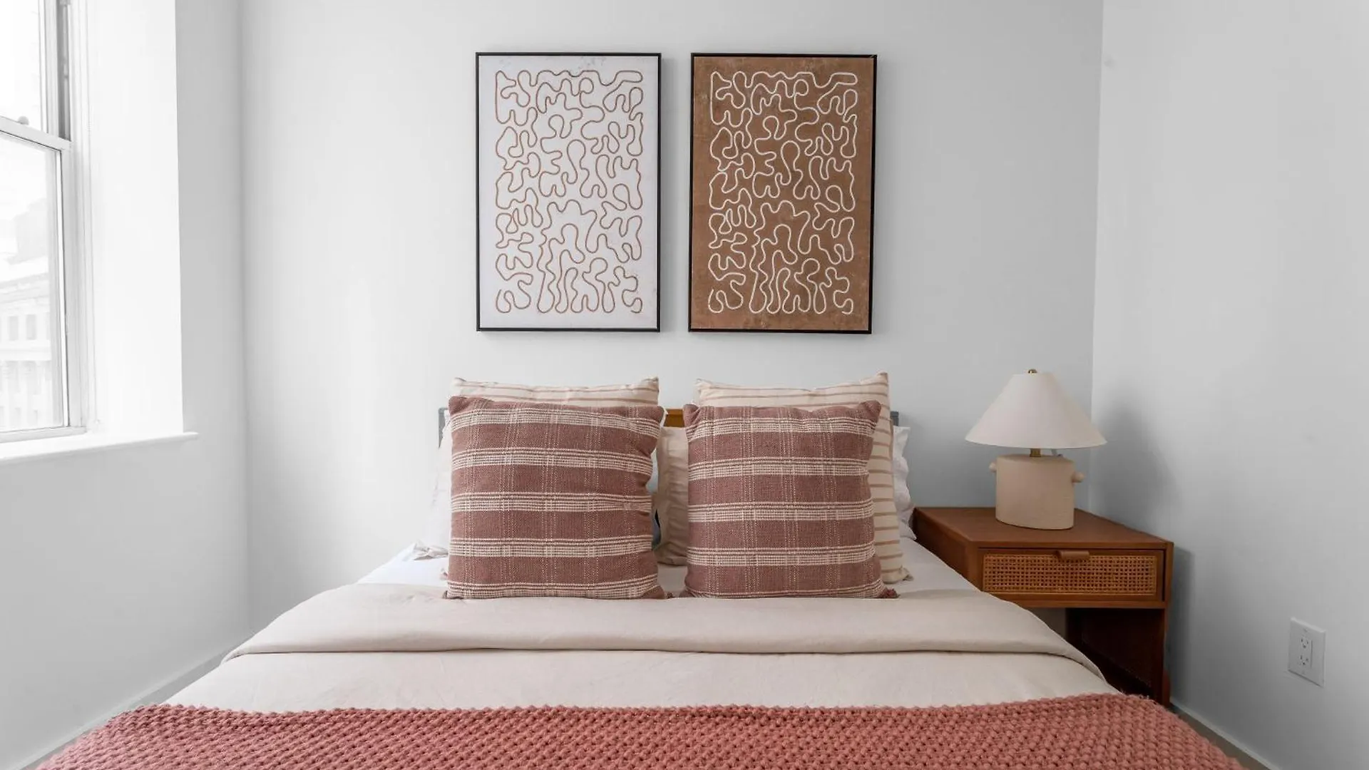 Apartment Luxury 2Br 1Bath Financial District Escape Near Wall Street New York United States