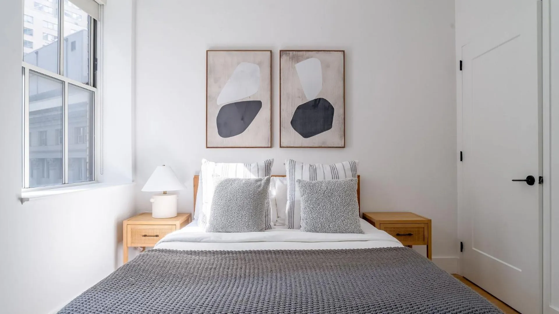 Luxury 2Br 1Bath Financial District Escape Near Wall Street New York 0*,  United States